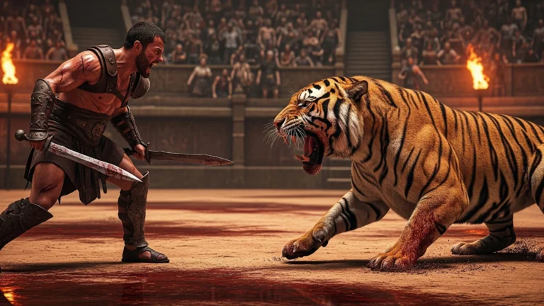 gladiator-arena-tiger-battle-Featured-Image