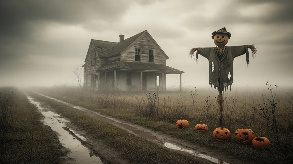 Spooy Halloween Wallpaper